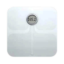 Fitbit Aria Wi-Fi Smart Bathroom Scale White